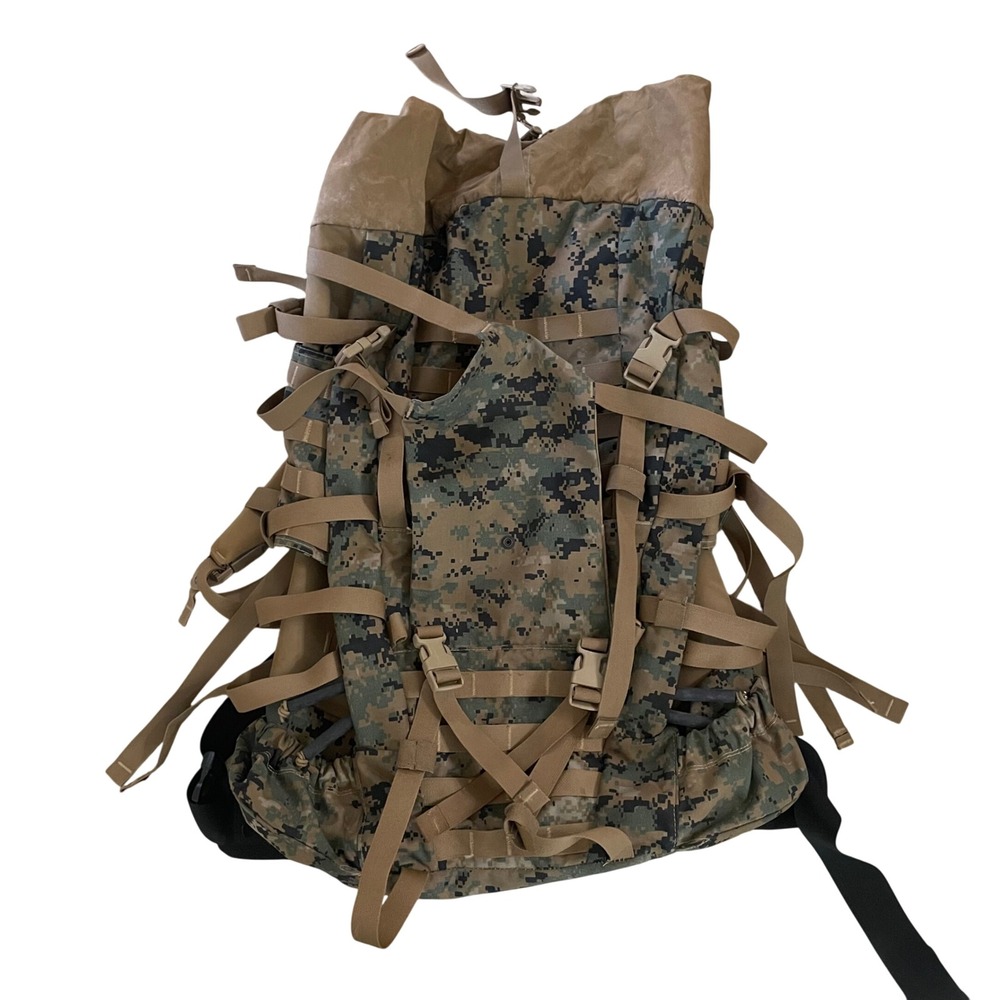 Propper International USMC MARPAT Digital Woodland Camo ILBE Main Pack Backpack